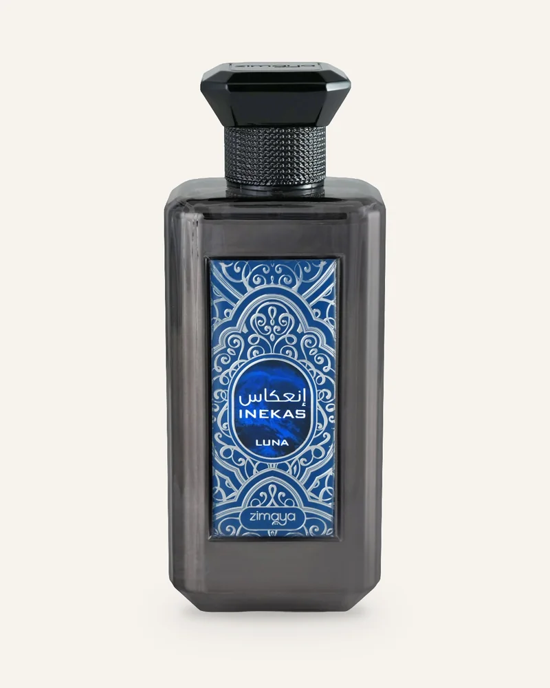 Zimaya Inekas Luna Eau de Parfum bottle