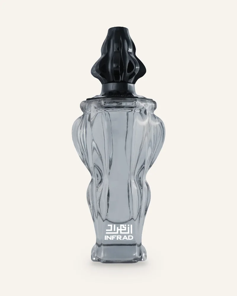 Zimaya Infrad Noir Eau de Parfum bottle