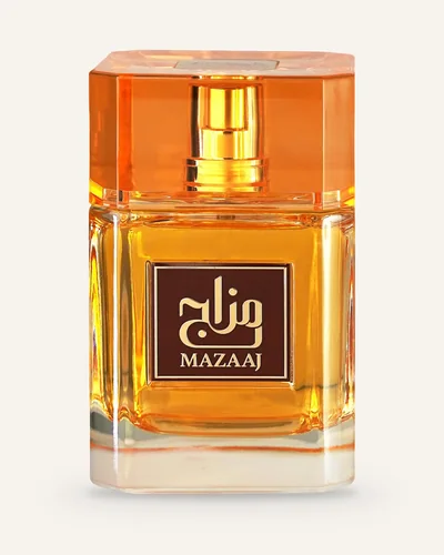 Zimaya Mazaaj Eau de Parfum bottle