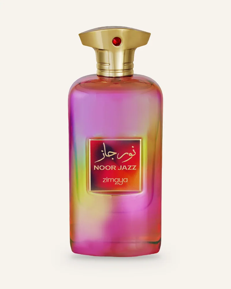 Zimaya Noor Jazz Eau de Parfum bottle