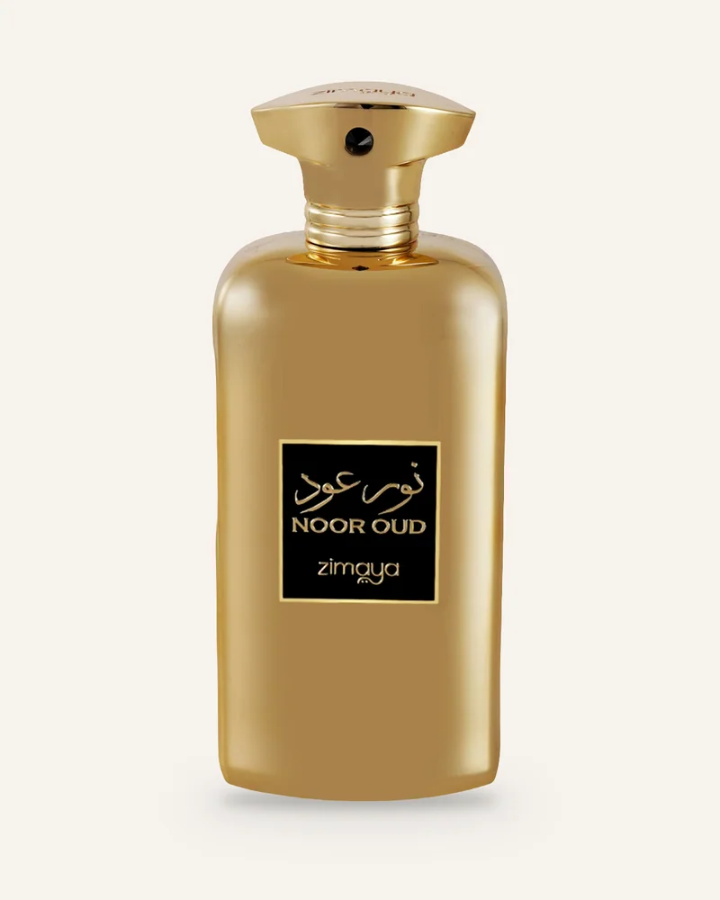 Zimaya Noor Oud Eau de Parfum bottle