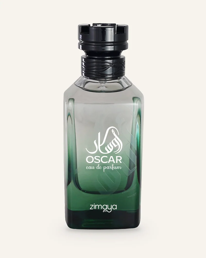 Zimaya Oscar Eau de Parfum bottle