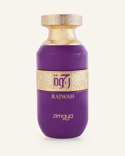 Zimaya Rajwah Eau de Parfum bottle