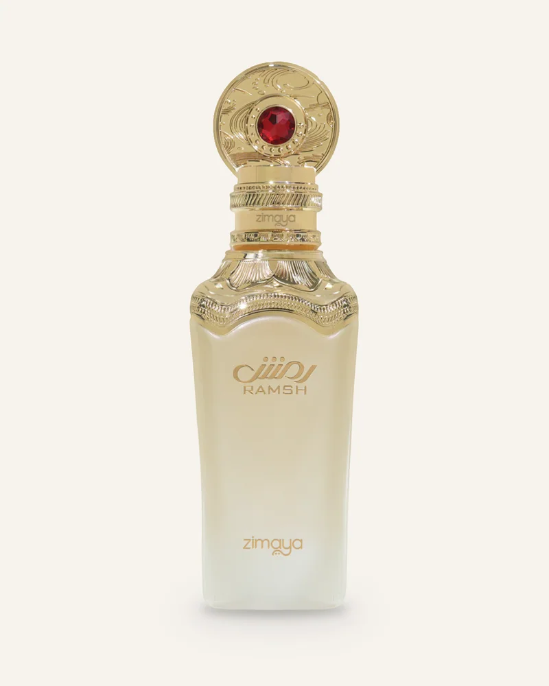 Zimaya Ramsh Eau de Parfum bottle