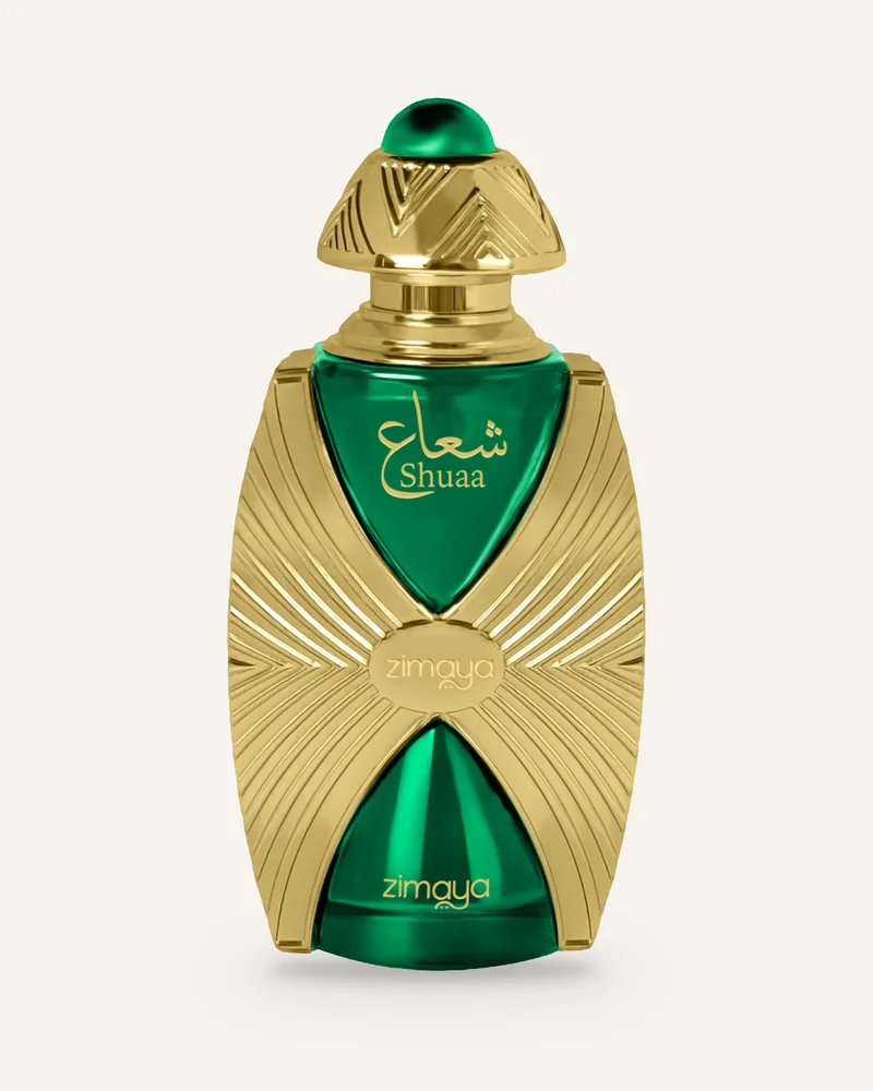 Zimaya Shuaa Eau de Parfum bottle