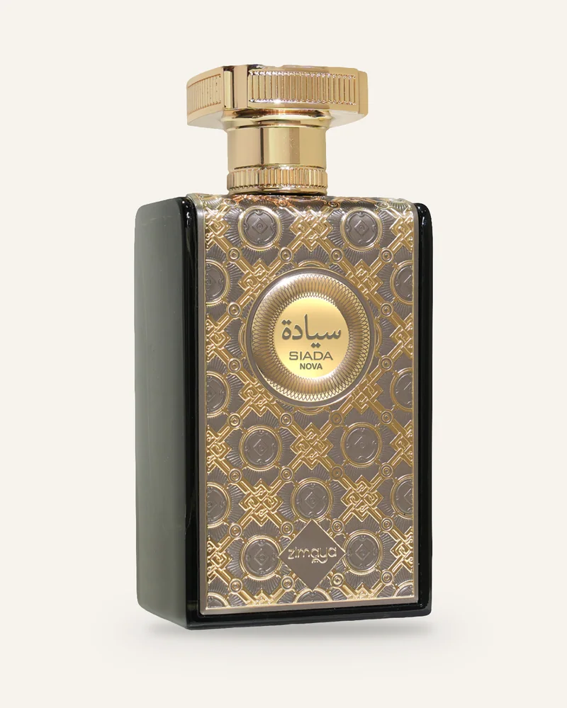 Zimaya Siada Nova Eau de Parfum bottle