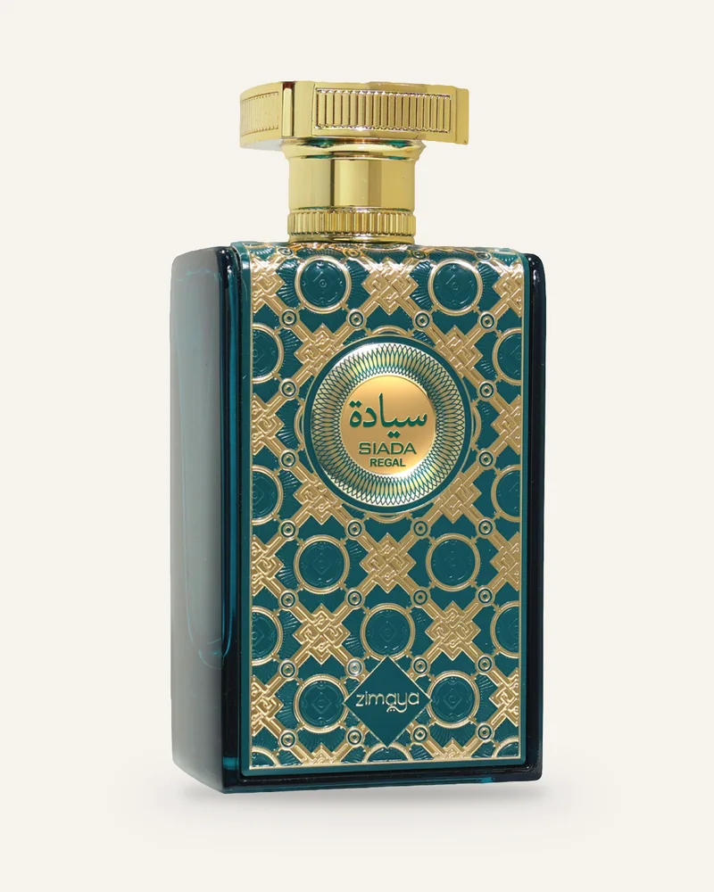 Zimaya Siada Regal Eau de Parfum bottle