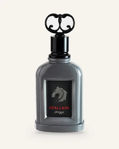 Zimaya Stallion Eau de Parfum bottle