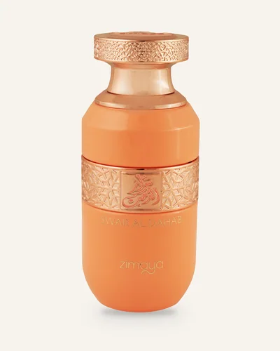 Zimaya Swar Al Dahab Eau de Parfum bottle