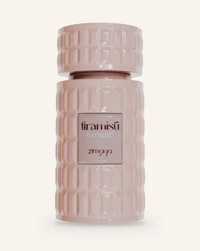 Zimaya Tiramisu Caramel Eau de Parfum bottle