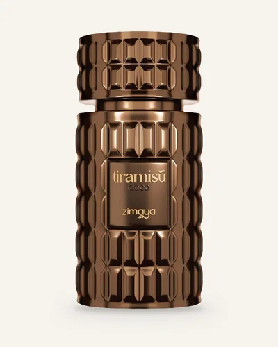 Zimaya Tiramisu Coco Eau de Parfum bottle