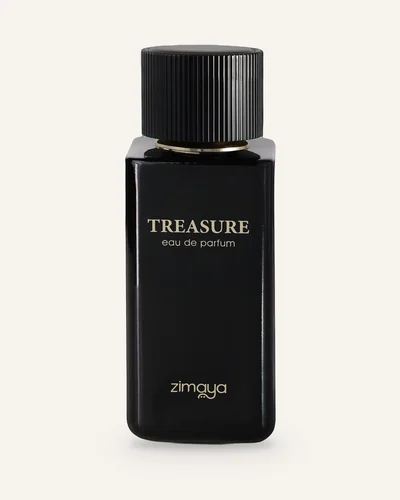 Zimaya Treasure Eau de Parfum bottle