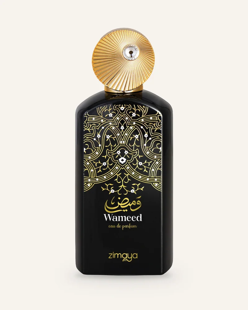 Zimaya Wameed Eau de Parfum bottle