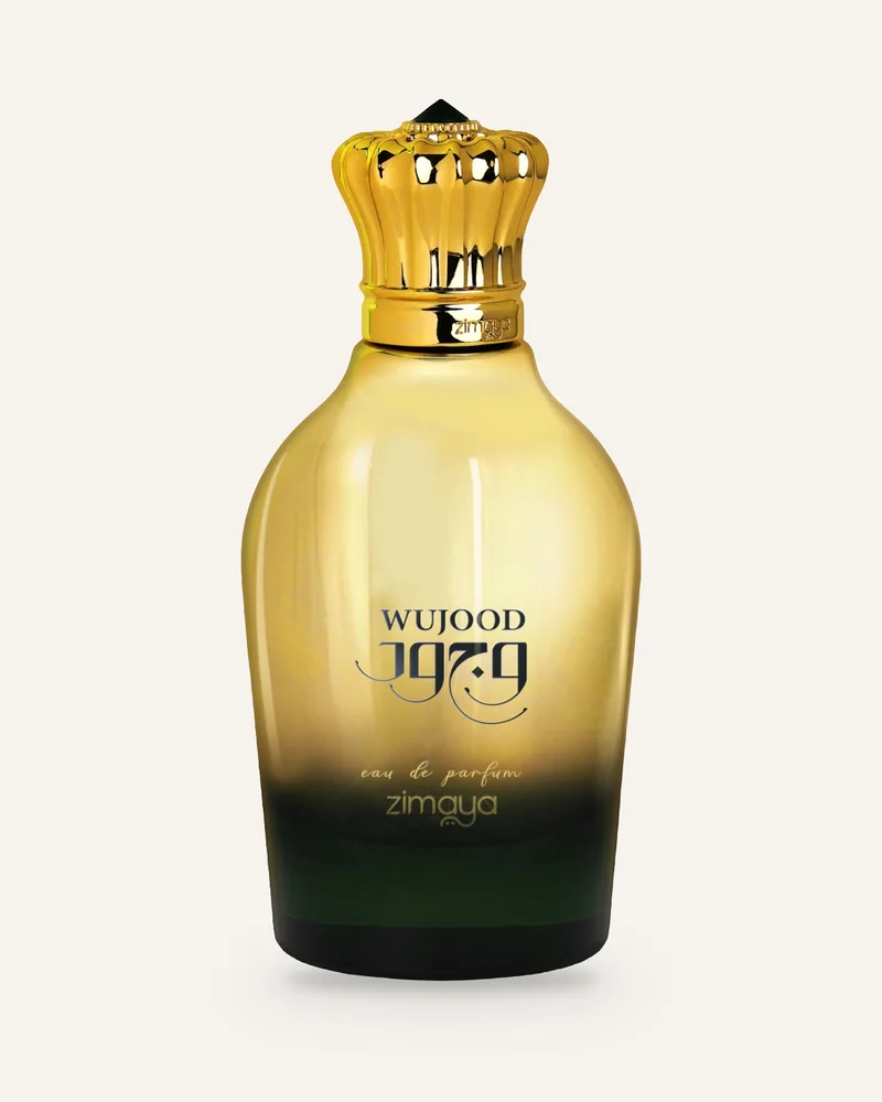 Zimaya Wujood Eau de Parfum bottle