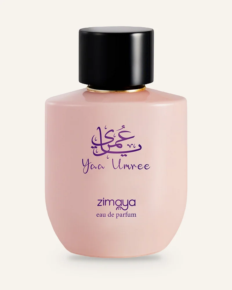 Zimaya Yaa Umree Eau de Parfum bottle