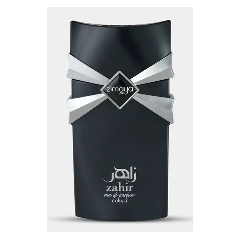 Zimaya Zahir Cobalt
