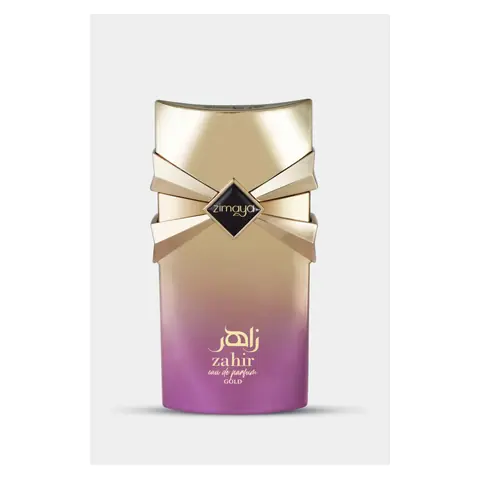Zimaya Zahir Gold