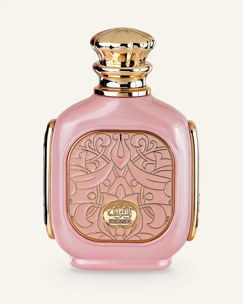 Zimaya Zukhruf Femme Eau de Parfum bottle